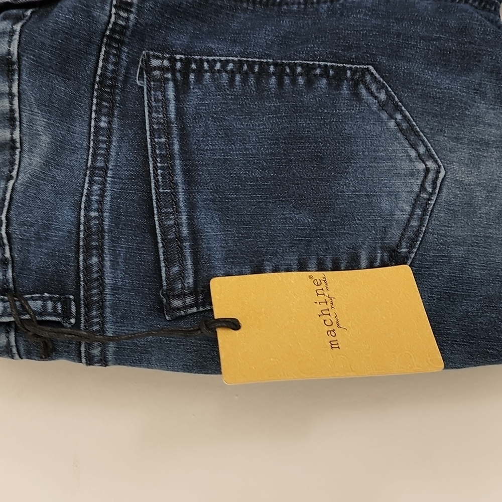 Denim Bermuda Short Sizes: Various - Picture 4 of 5